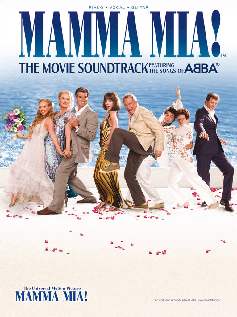 Mamma Mia! - The Movie Soundtrack