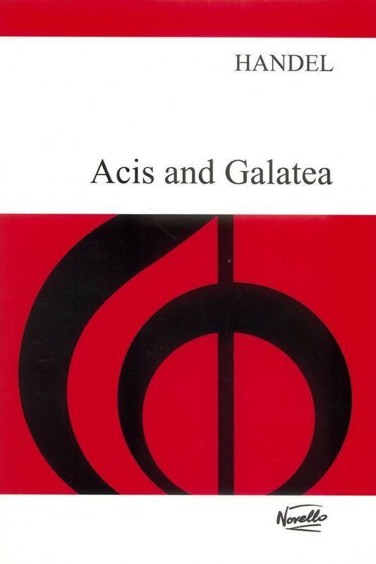 Acis And Galatea - G. F. Handel