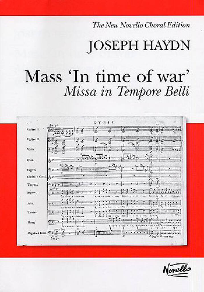 Mass In Time Of War - F. J. Haydn