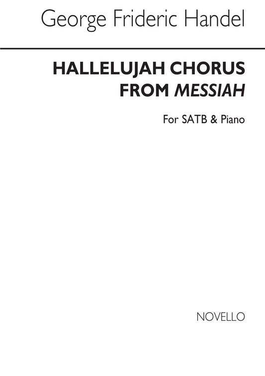Hallelujah Chorus (Messiah) - G. F. Handel
