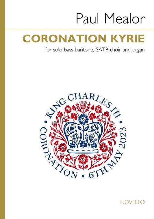 Coronation Kyrie - Paul Mealor