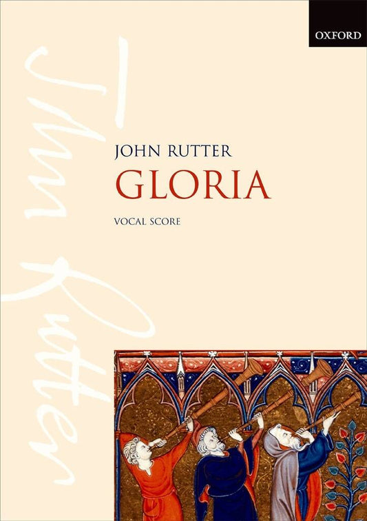 Gloria - John Rutter