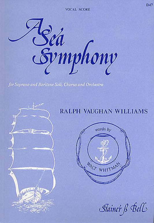 A Sea Symphony - Edward Elgar