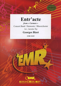 Entr'acte from Carmen