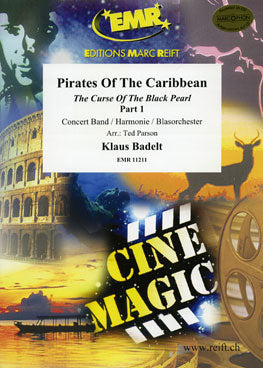 Pirates Of The Caribbean