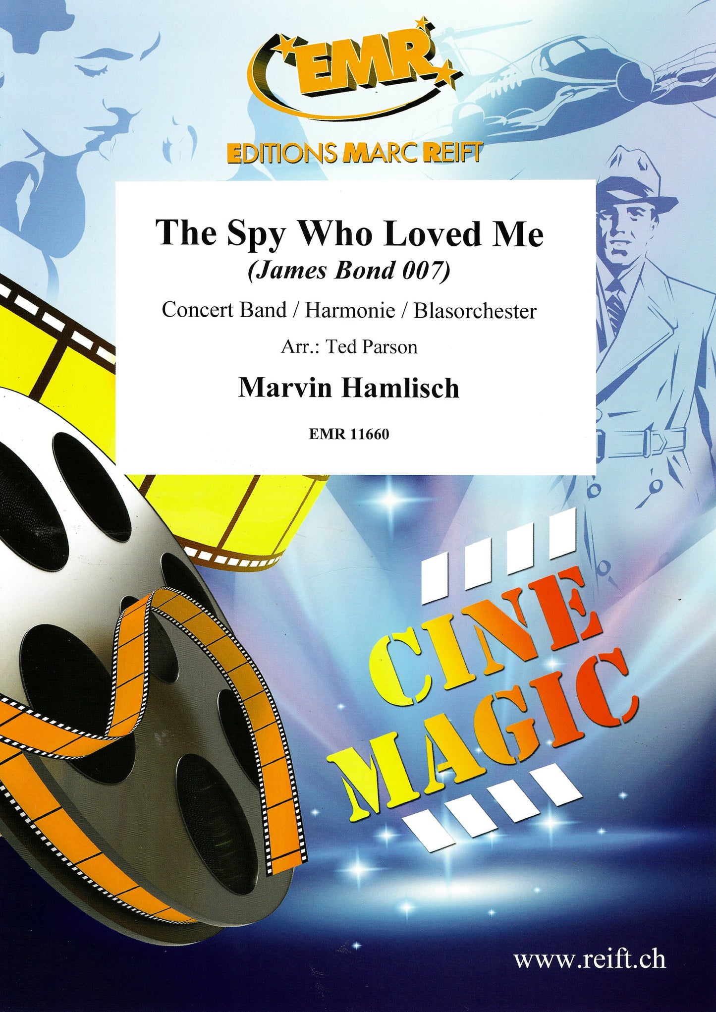 The Spy Who Loved Me