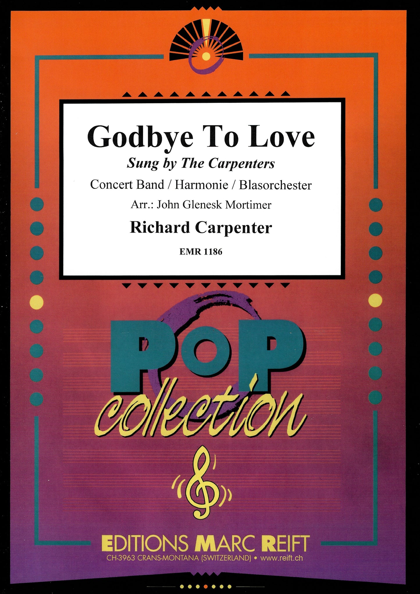 Goodbye To Love