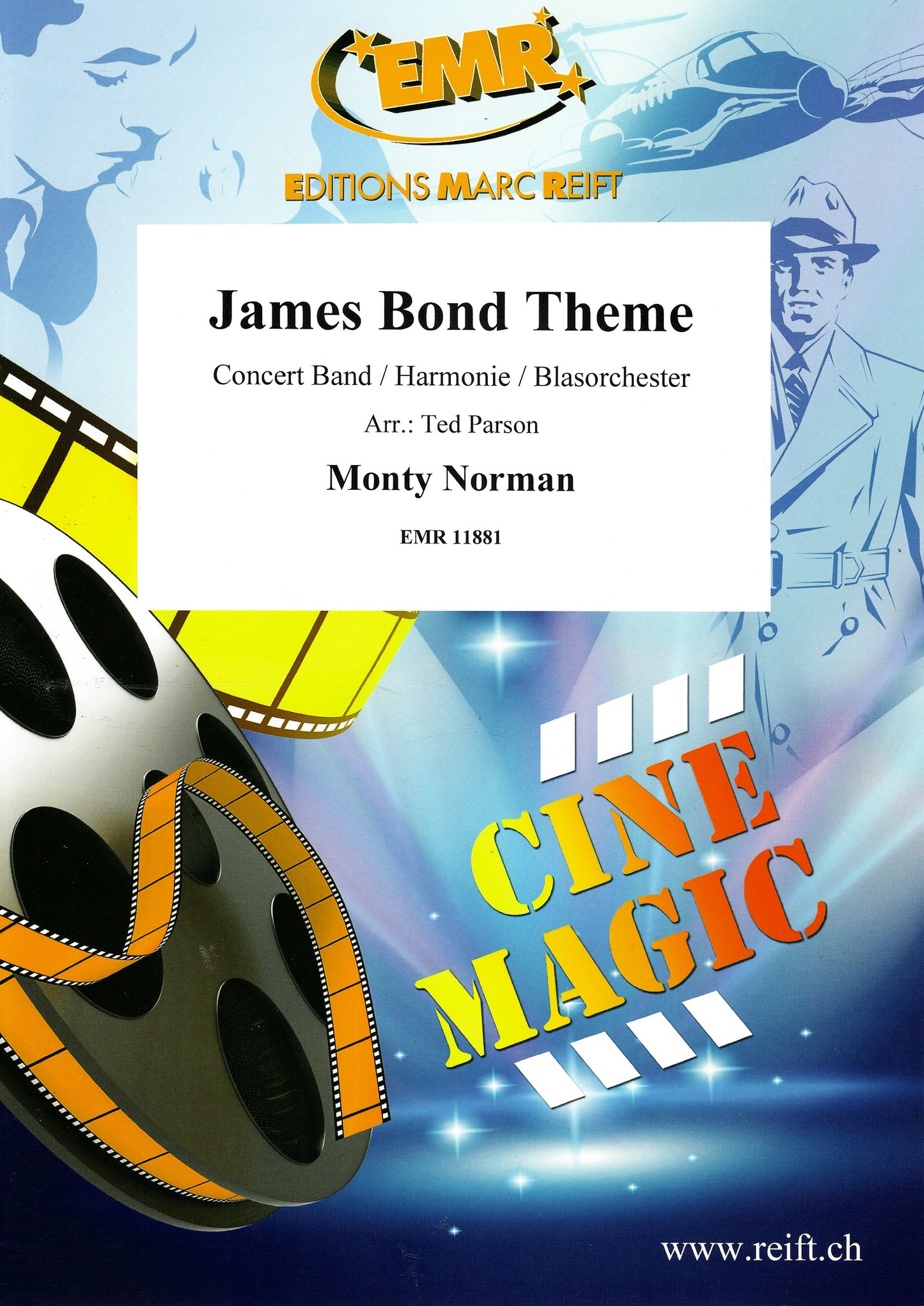 James Bond Theme