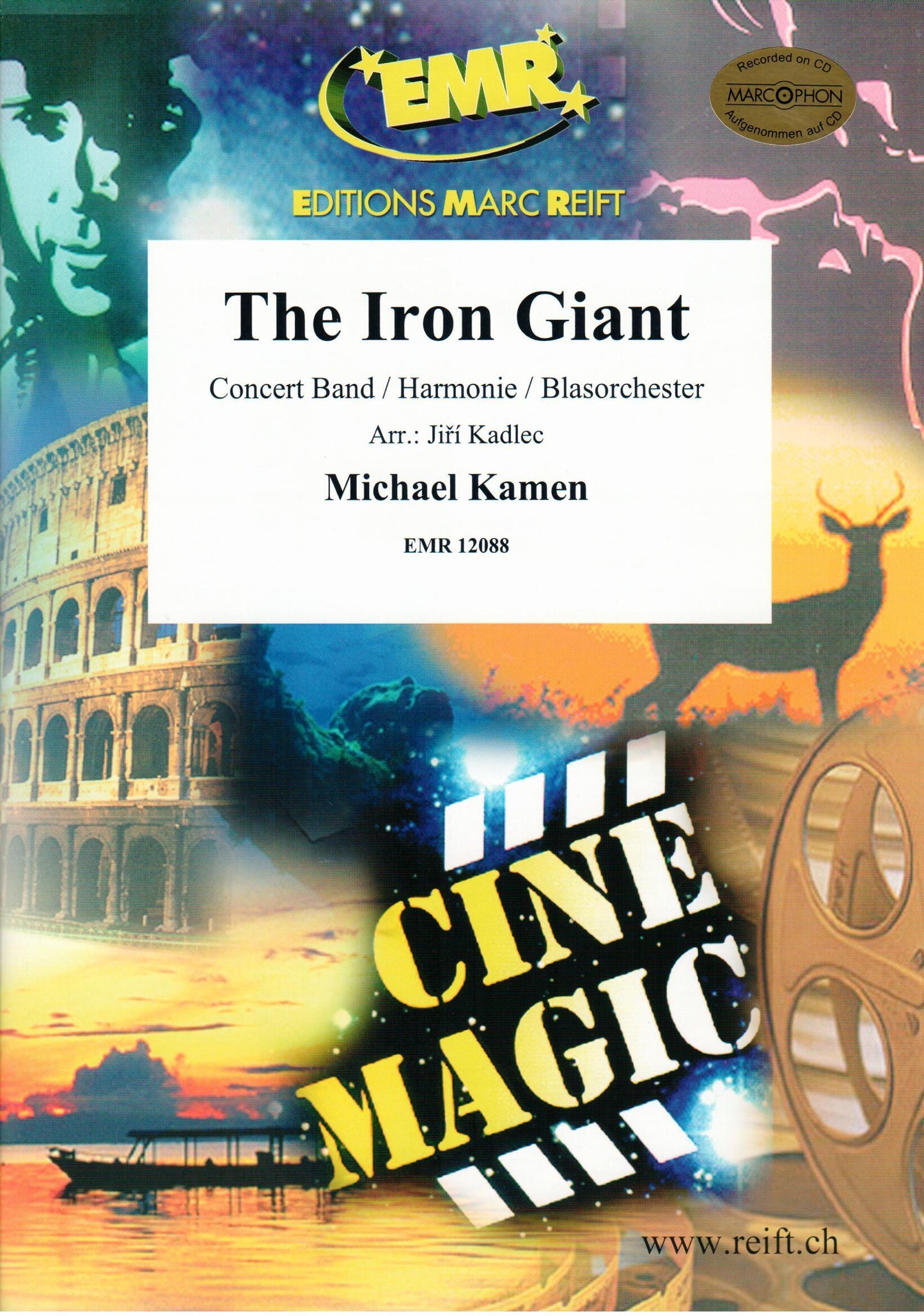 The Iron Giant