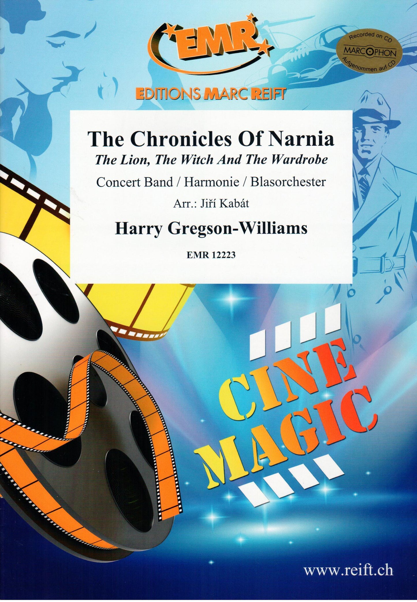 The Chronicles Of Narnia