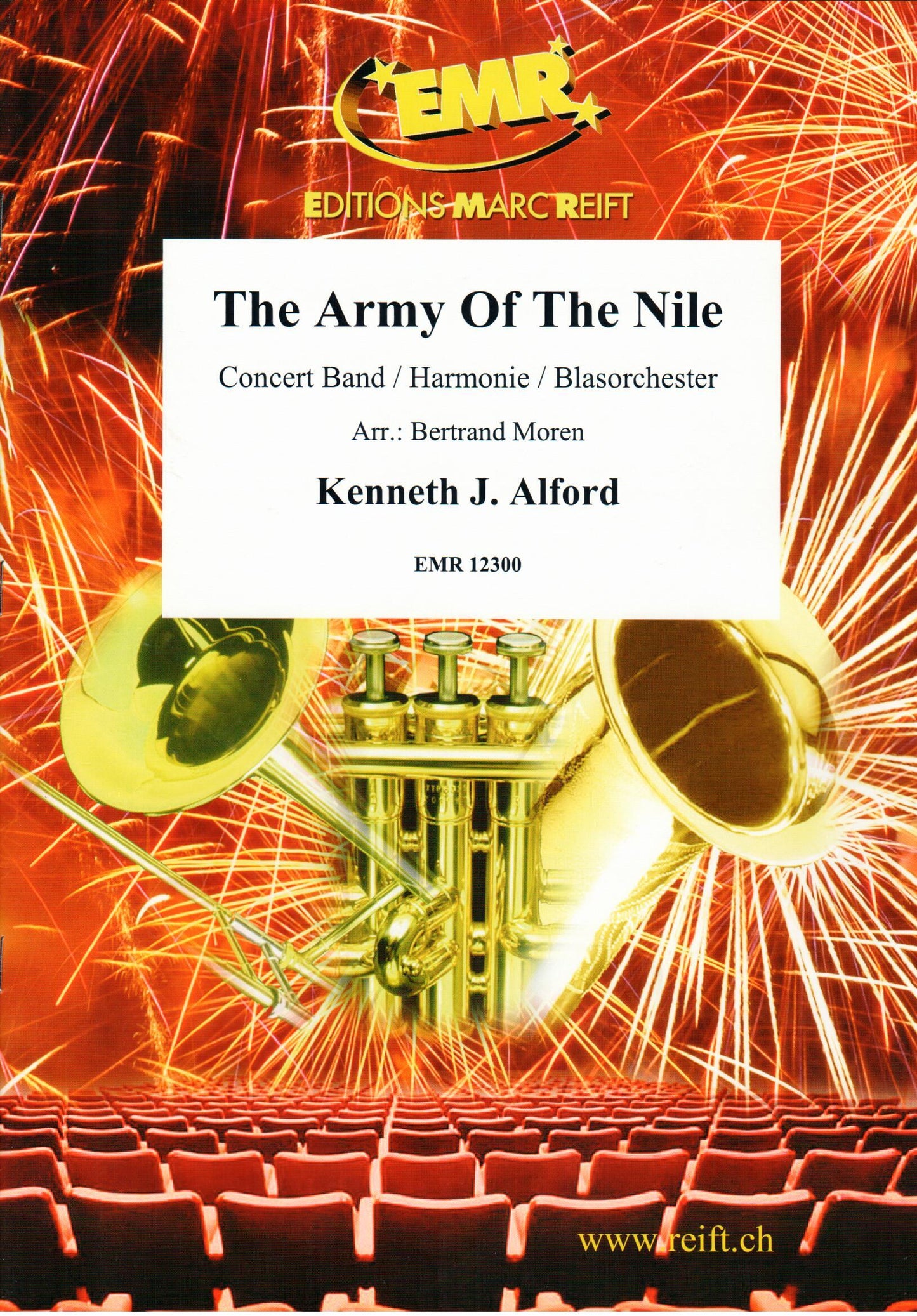 The Army Of The Nile