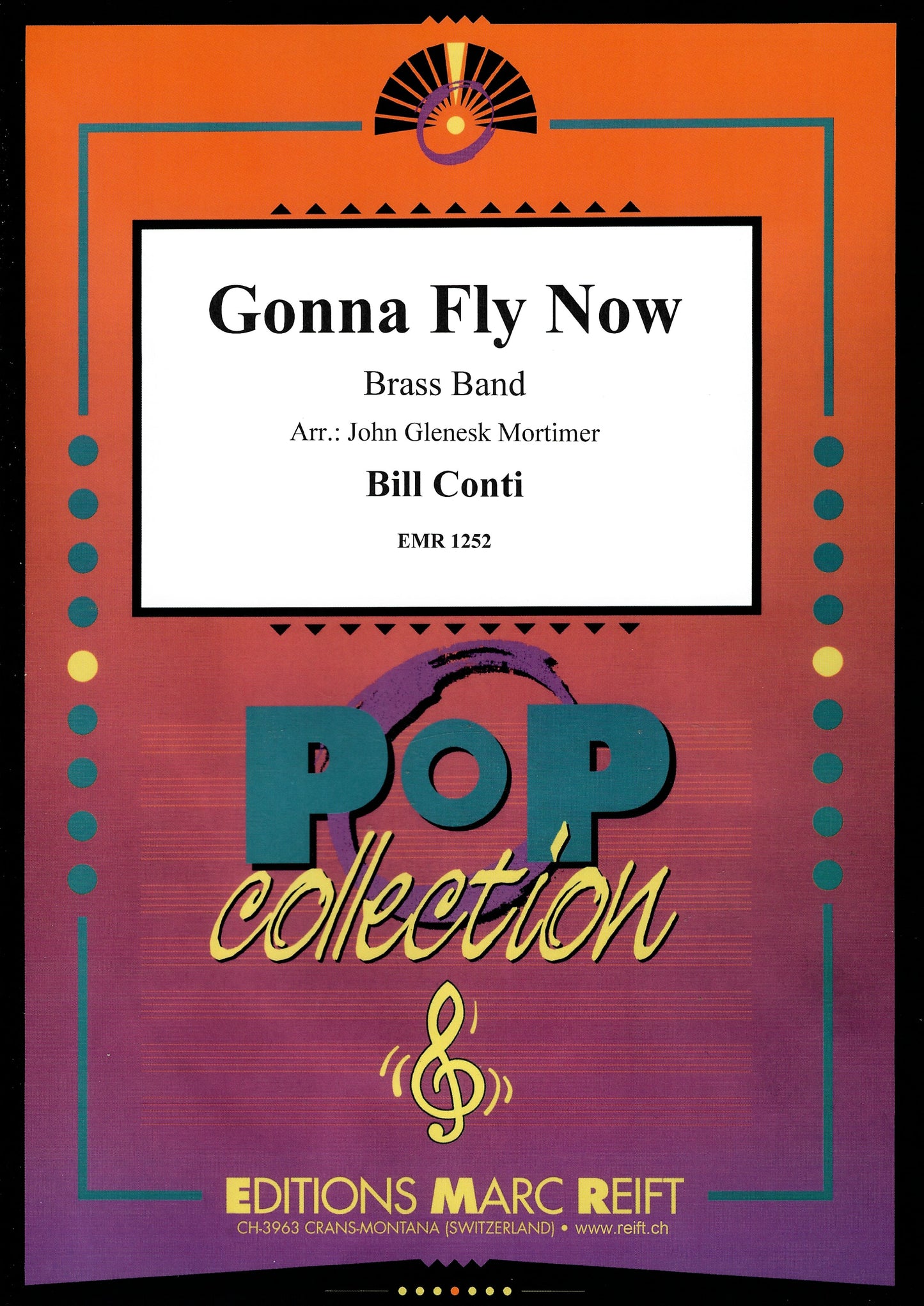 Gonna Fly Now
