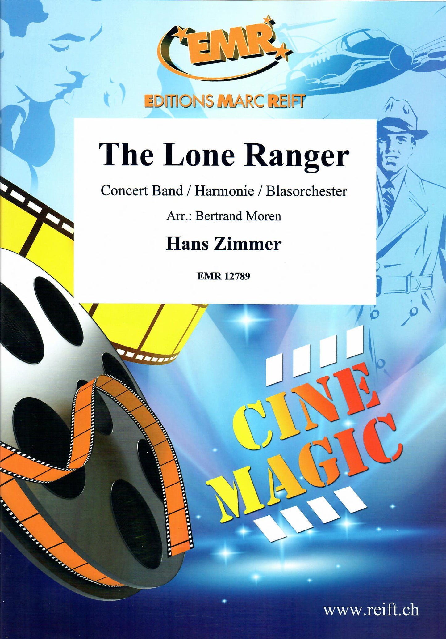 The Lone Ranger