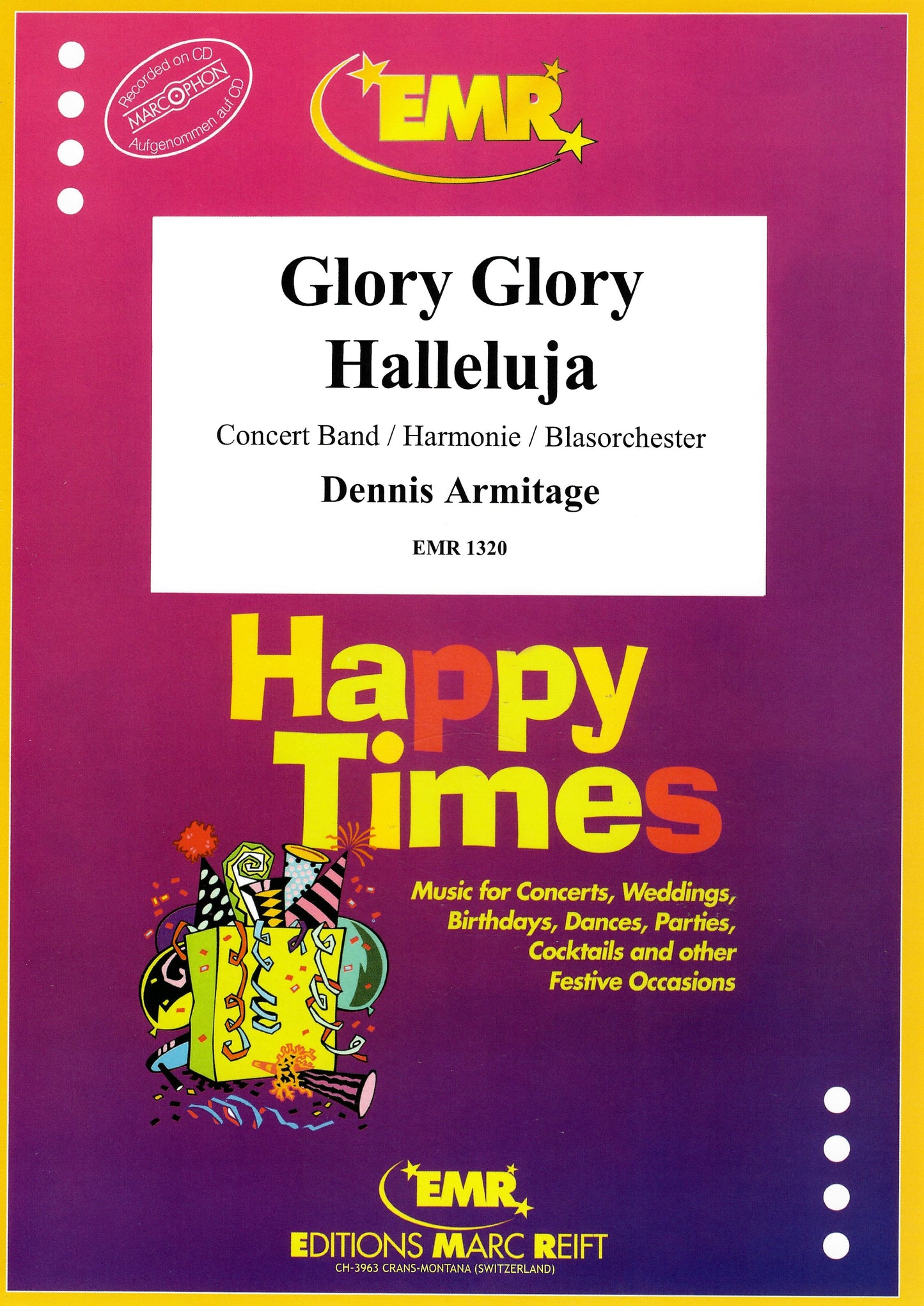 Glory Glory Halleluja