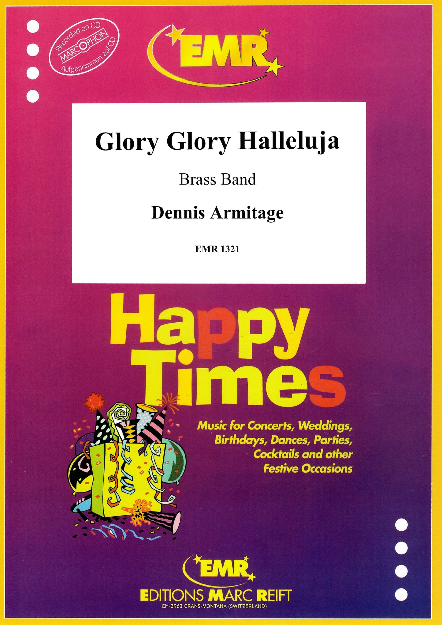 Glory Glory Halleluja