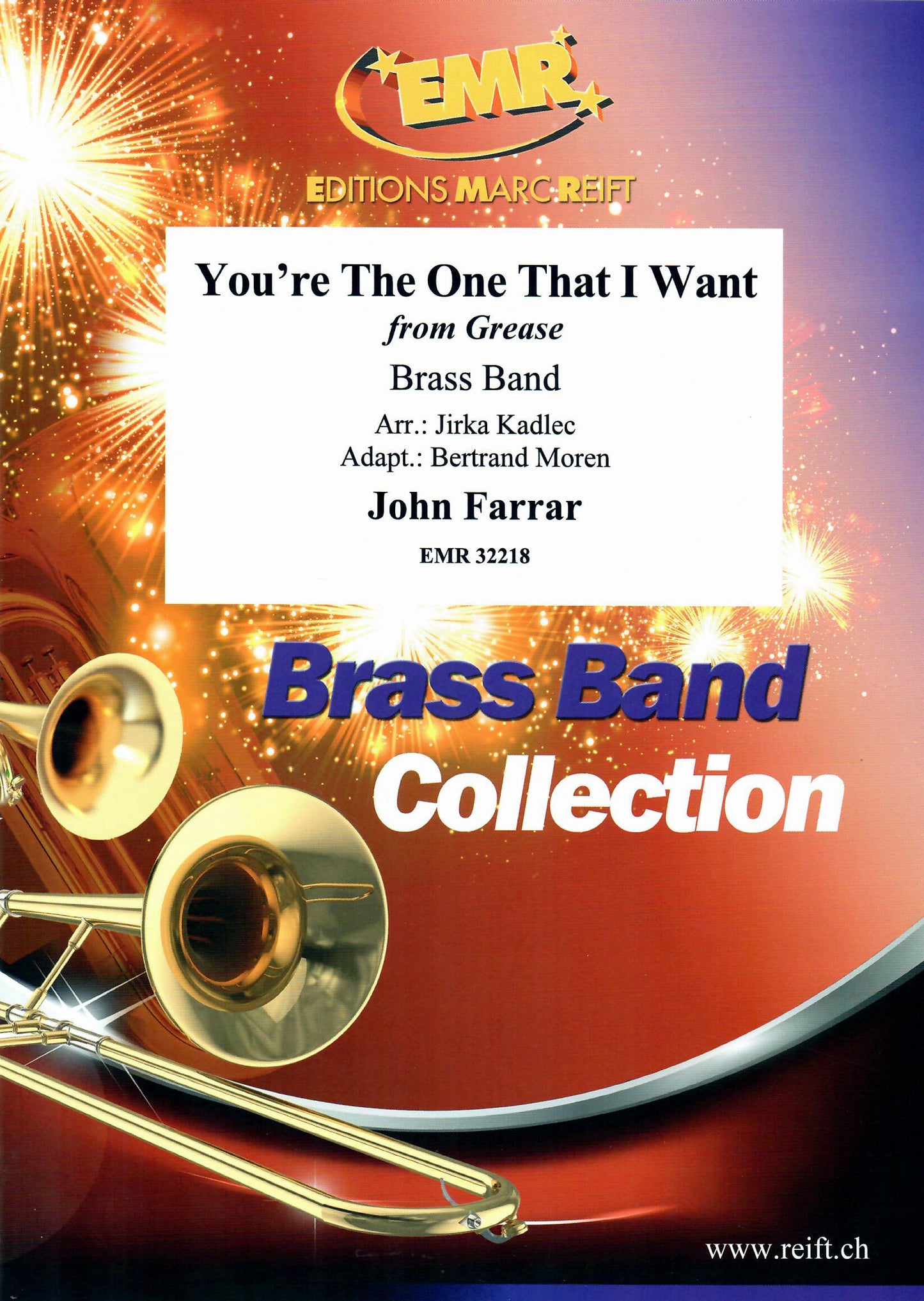 You're The One That I Want