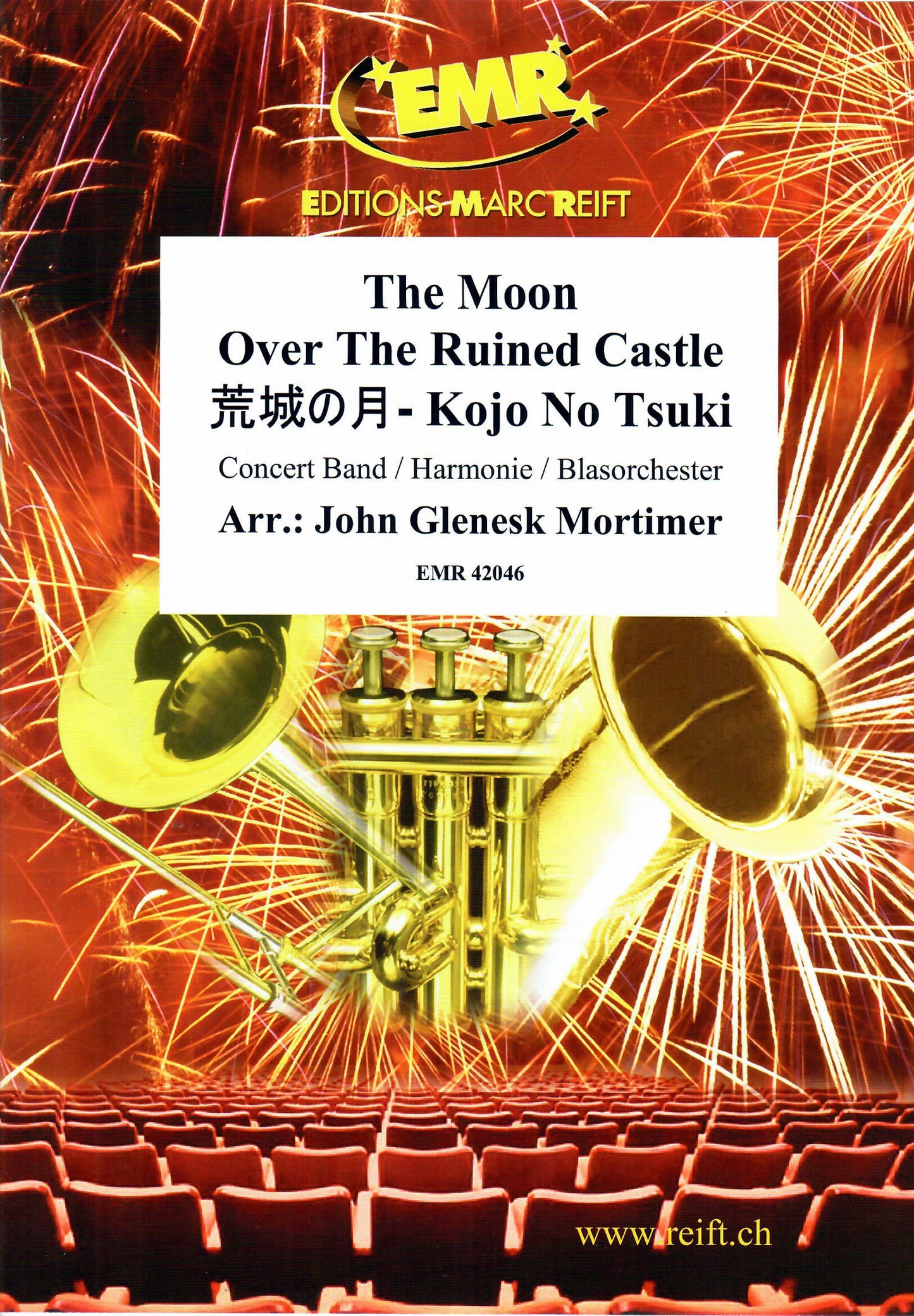 The Moon Over The Ruined Castle - Kojo No Tsuki
