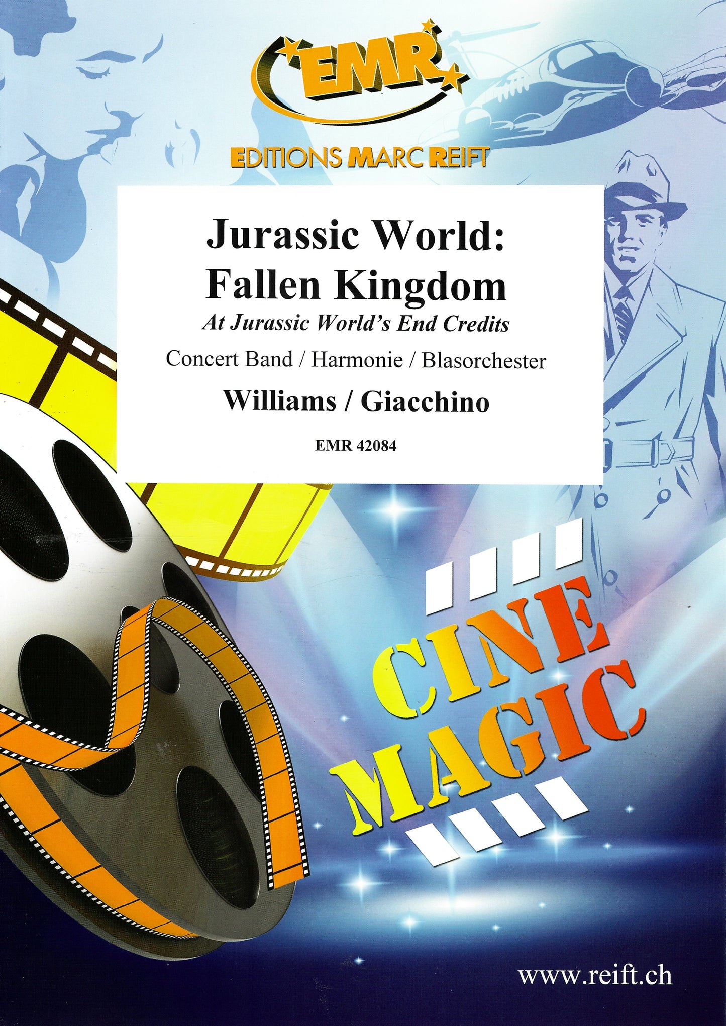 Jurassic World: Fallen Kingdom