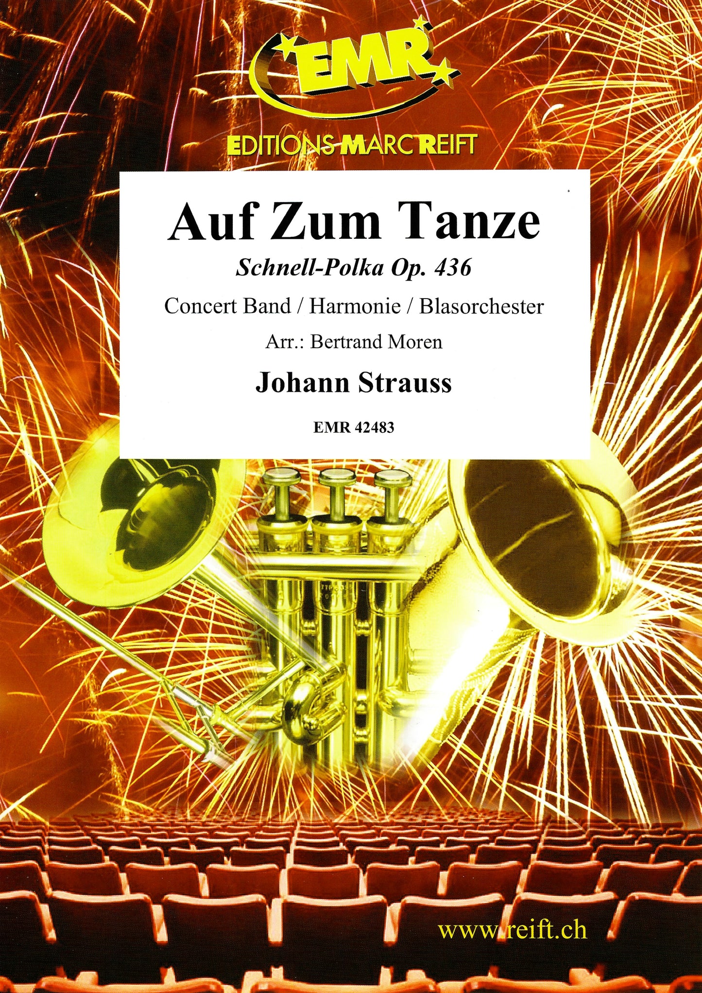 Auf Zum Tanze