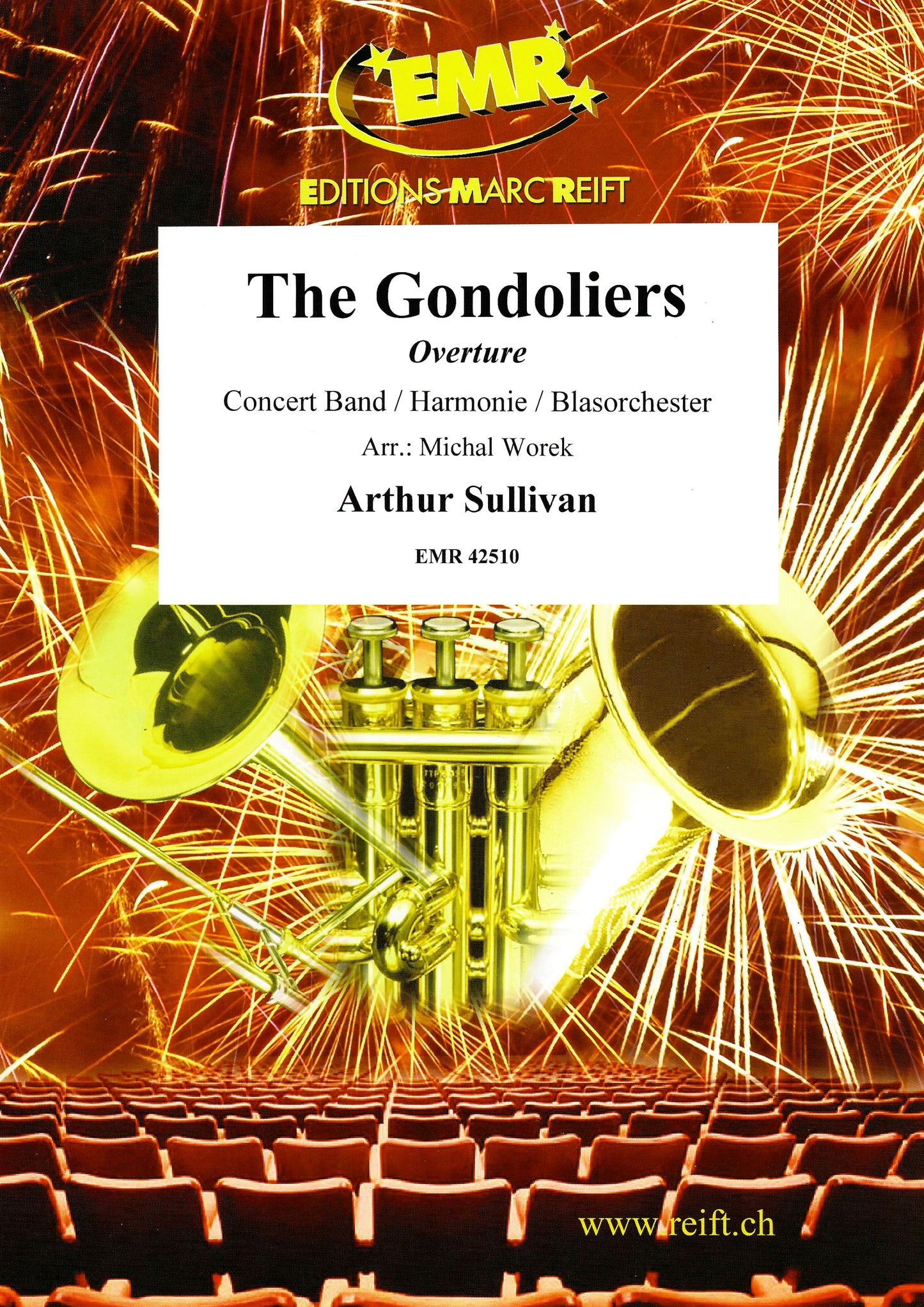 The Gondoliers