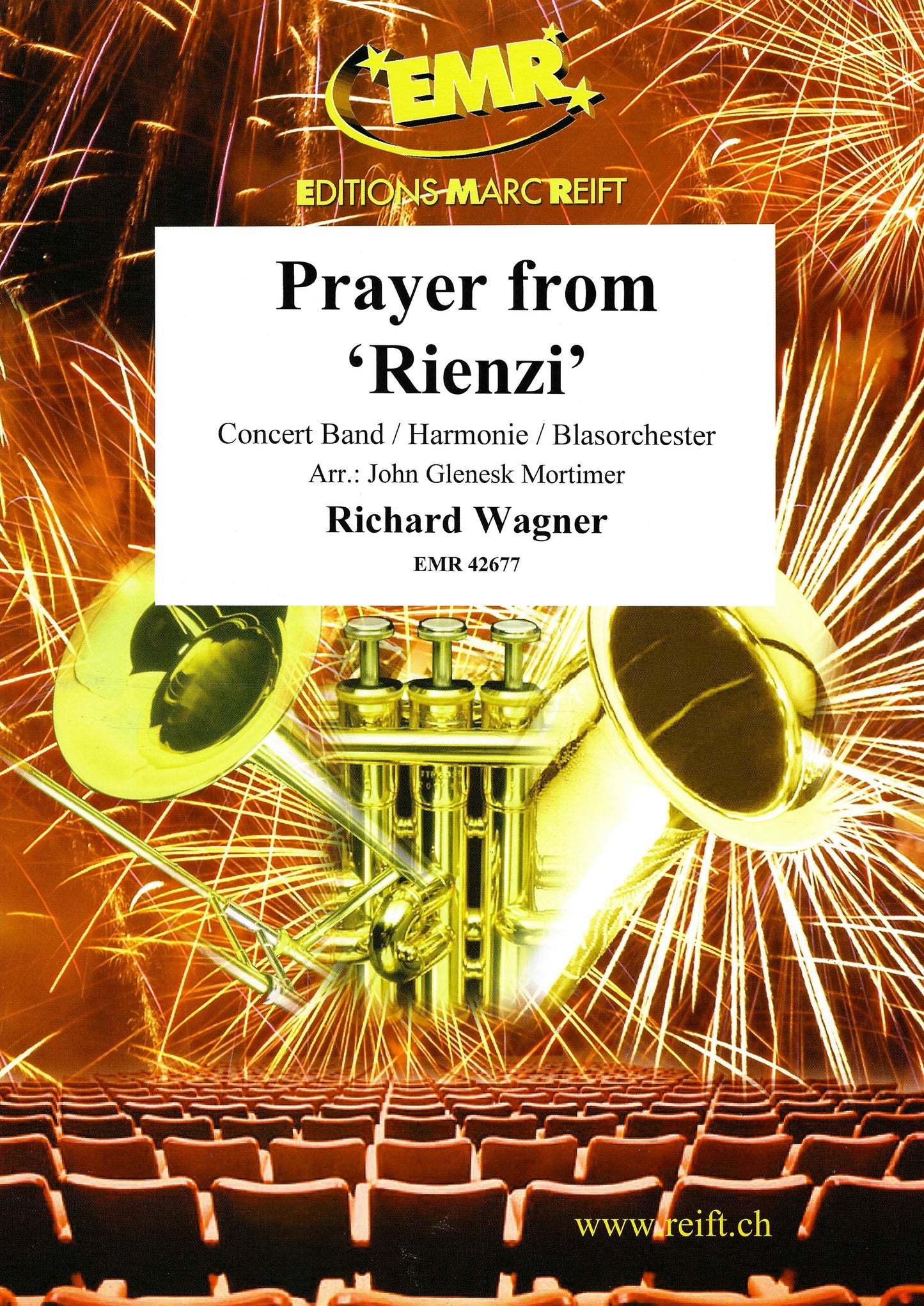 Prayer from Rienzi