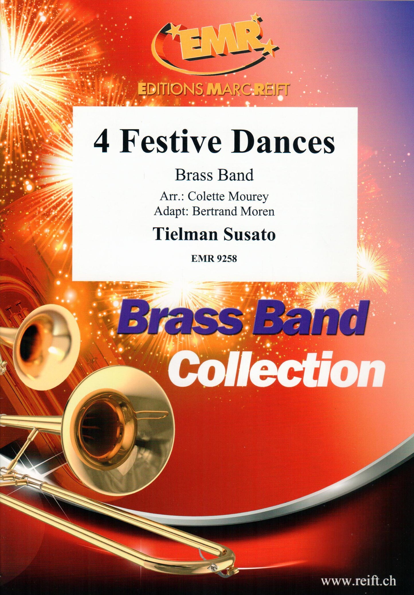 4 Festive Dances