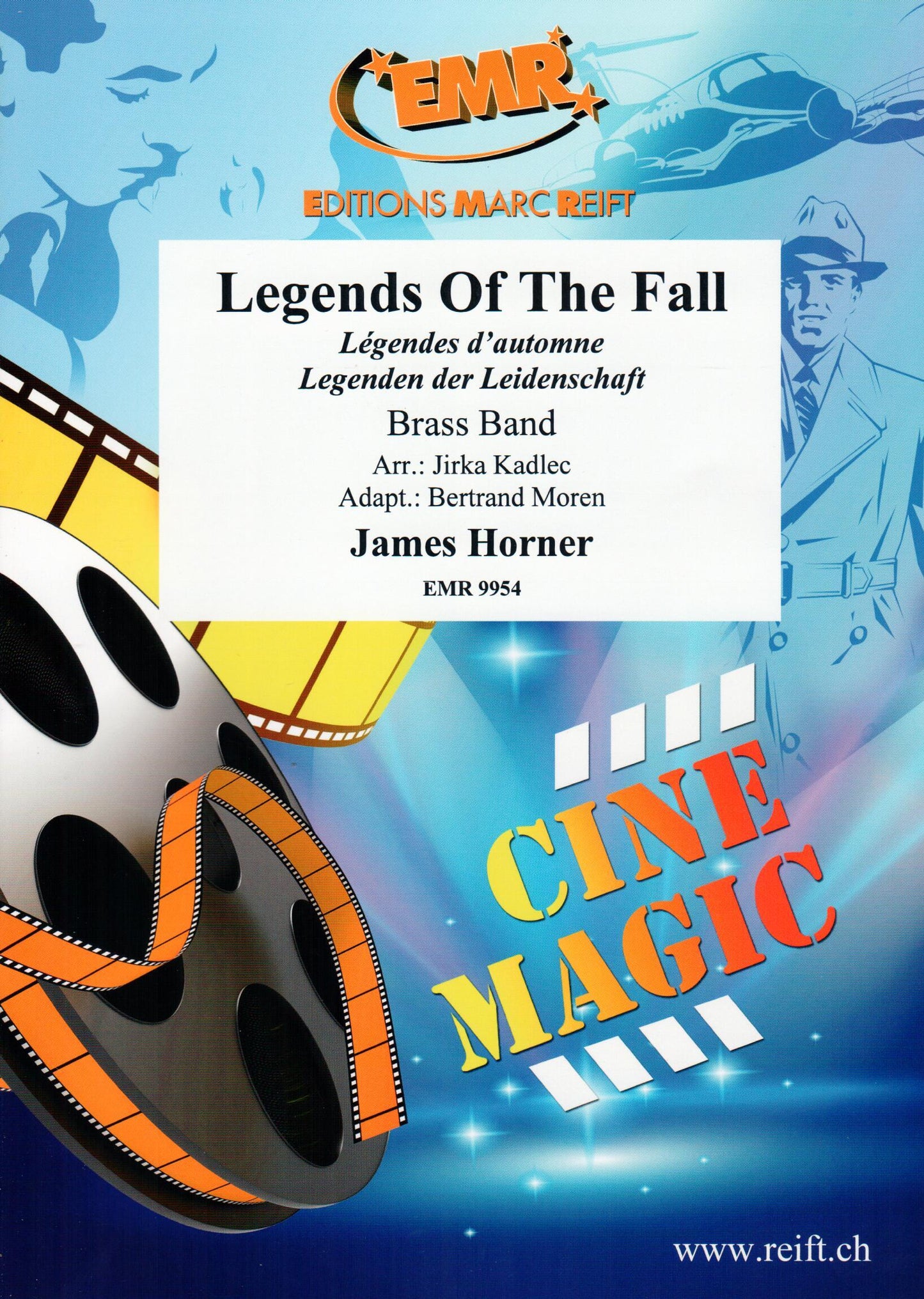 Legends Of The Fall