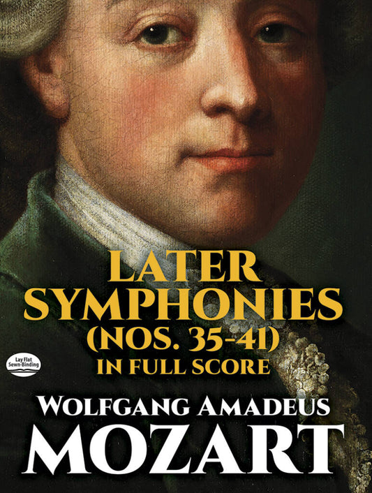Mozart - Later Symphonies - Nos. 35-41
