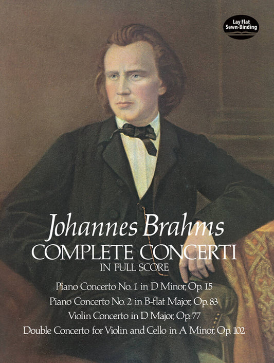 Brahms - Complete Concerti