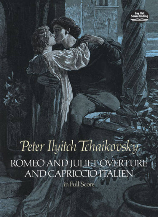 Tchaikovsky - Romeo and Juliet Overture and Capriccio Italien