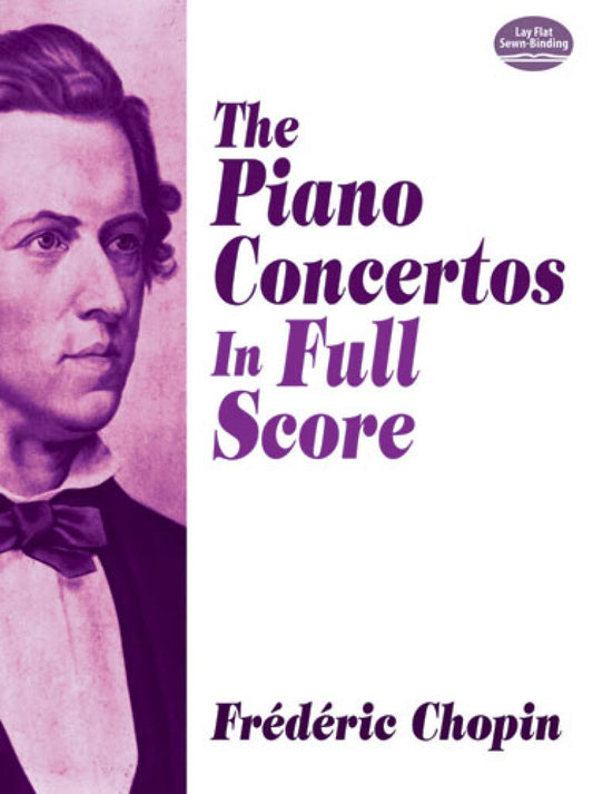 Chopin - The Piano Concertos