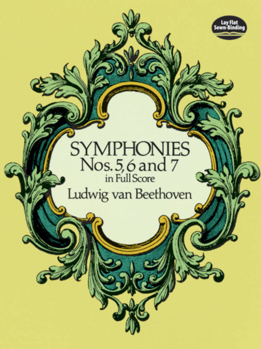 Beethoven - Symphonies Nos. 5, 6 & 7