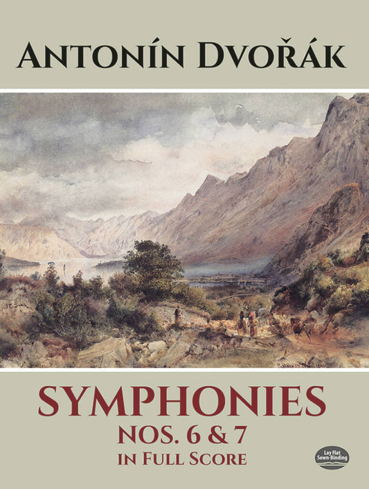 Dvorak - Symphonies Nos. 6 & 7