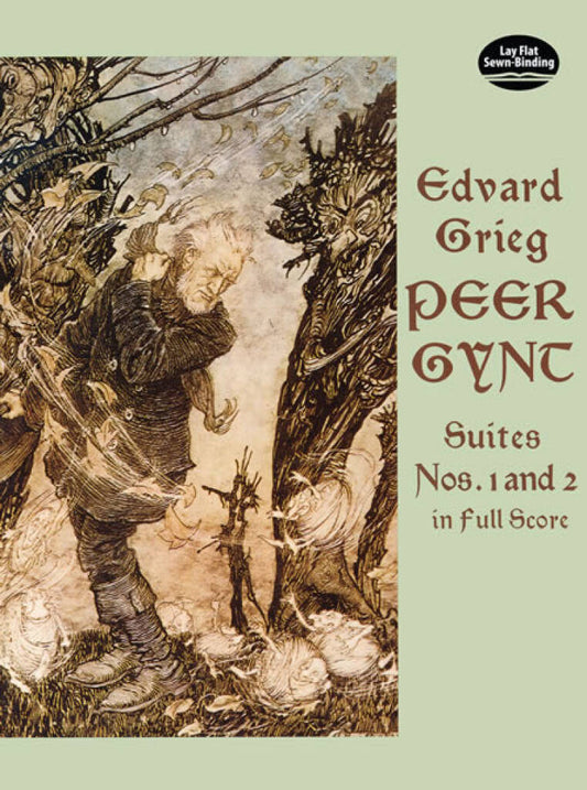 Grieg - Peer Gynt Suites No. 1 Op.46 and No. 2 Op.55