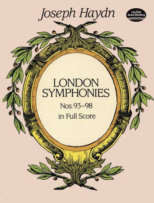 Haydn - Complete London Symphonies Nos. 93-98