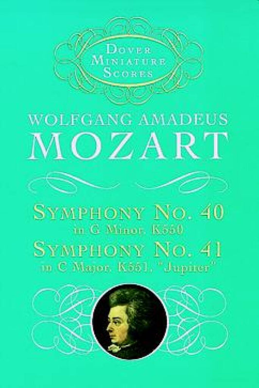 Mozart - Symphony No. 40 In G Minor K550
