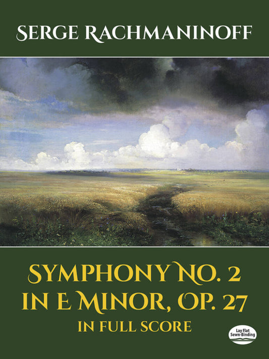 Rachmaninov - Symphony No. 2 In E Minor, Op. 27