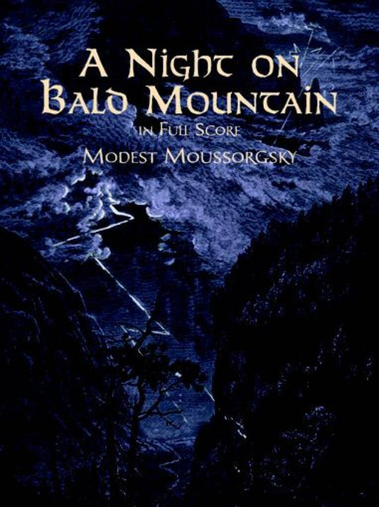 Moussorgsky - A Night On Bald Mountain