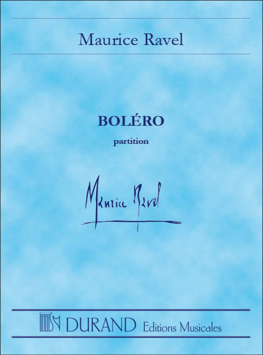 Ravel- Boléro