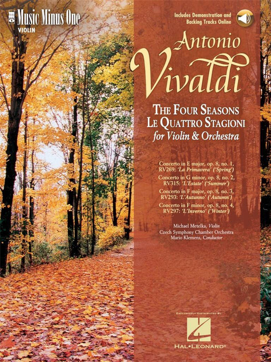 Vivaldi - Le Quattre Stagioni [The Four Seasons]