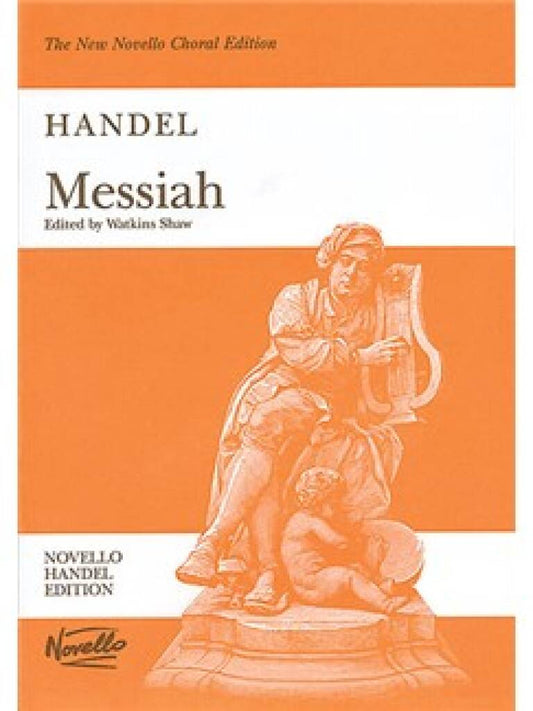 Messiah (Watkins Shaw) - G. F. Handel