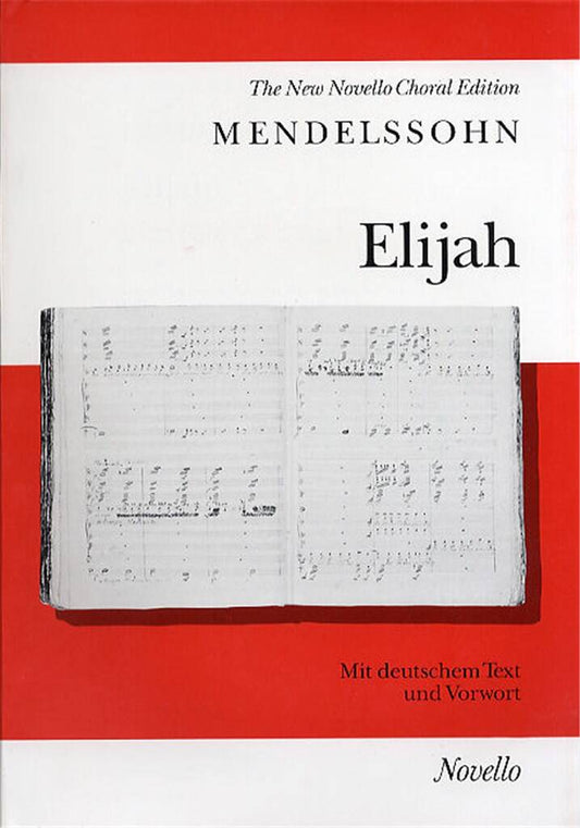 Elijah - F. Mendelssohn
