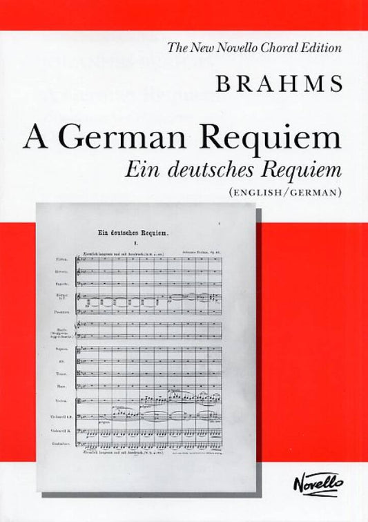 A German Requiem - J. Brahms