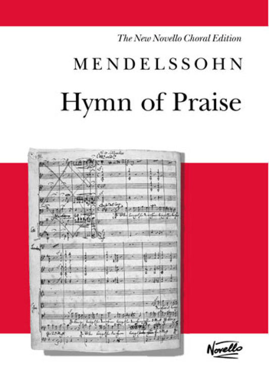 Hymn Of Praise - F. Mendelssohn