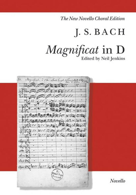 Magnificat In D - J. S. Bach