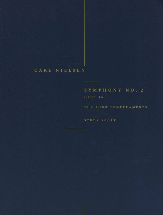 Nielsen - Symphony No. 2 Op.16