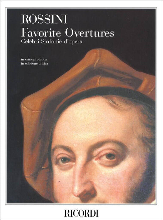 Favorite Operatic Overtures