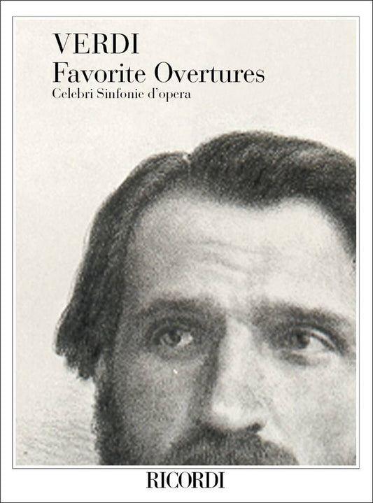 Verdi - Favorite Overtures