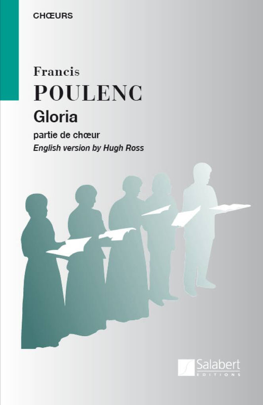 Gloria (Chorus Part) - F. Poulenc