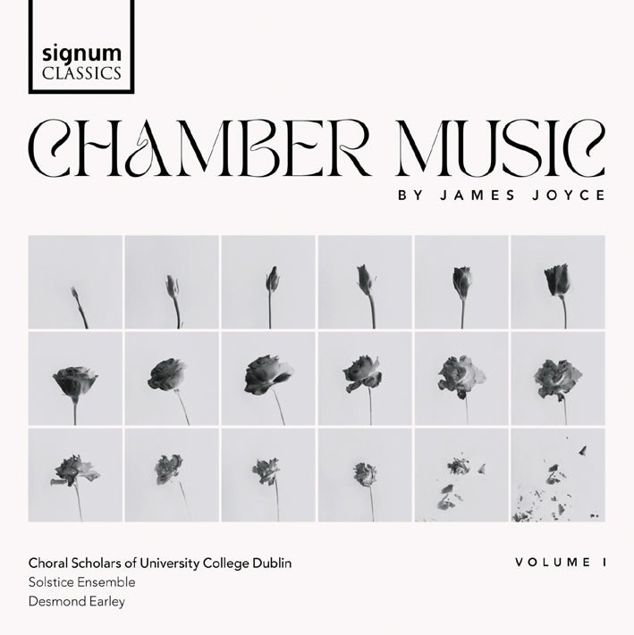Chamber Music - an exciting new choral series